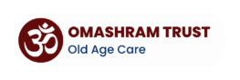 Omashram Trust Old Age Care Logo