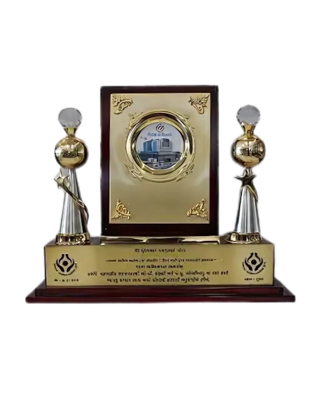 Rex Karmaveer Chakra Award