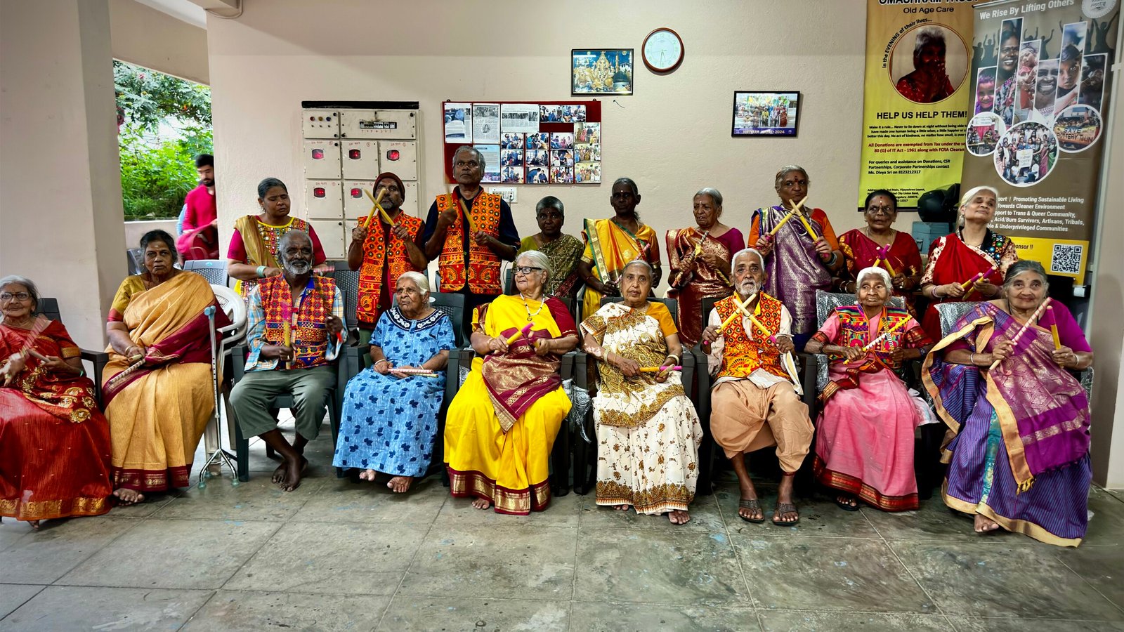 Residents Photo