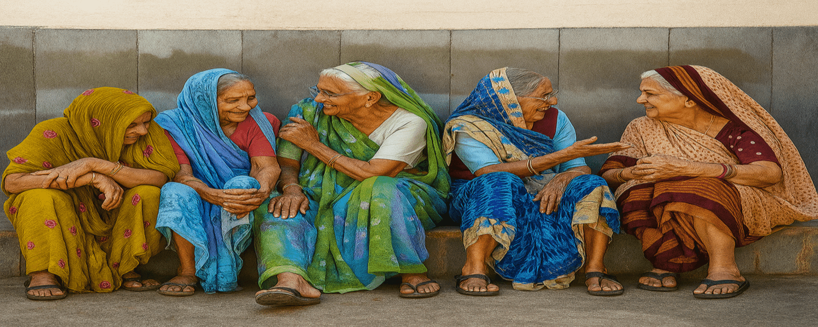 The Power of Spending Time with the Elderly: How You Can Make a Difference
